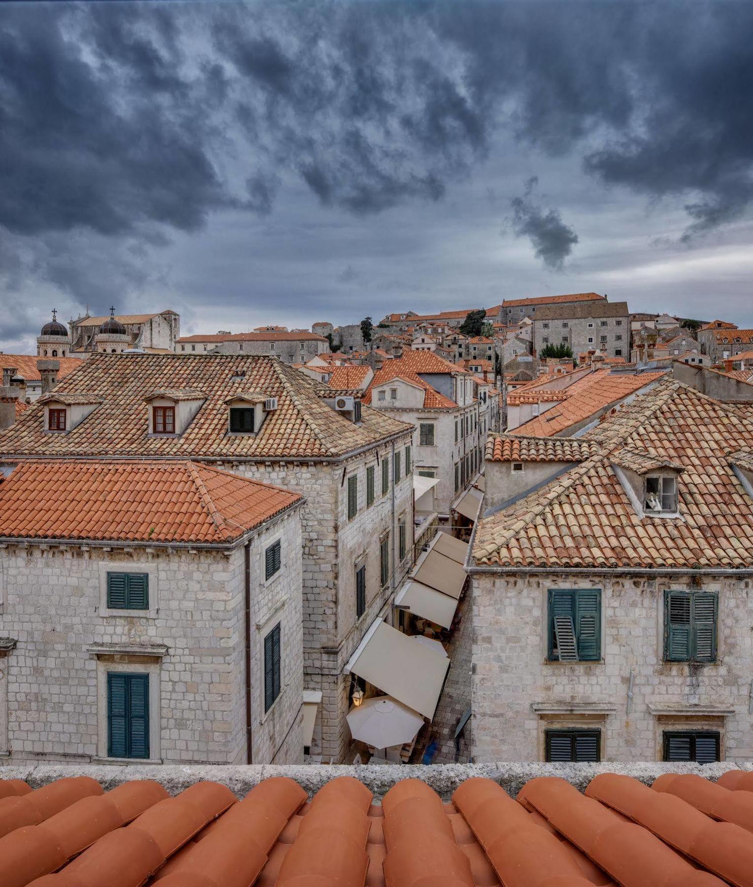 Deluxe Suites More Dubrovnik Bagian luar foto